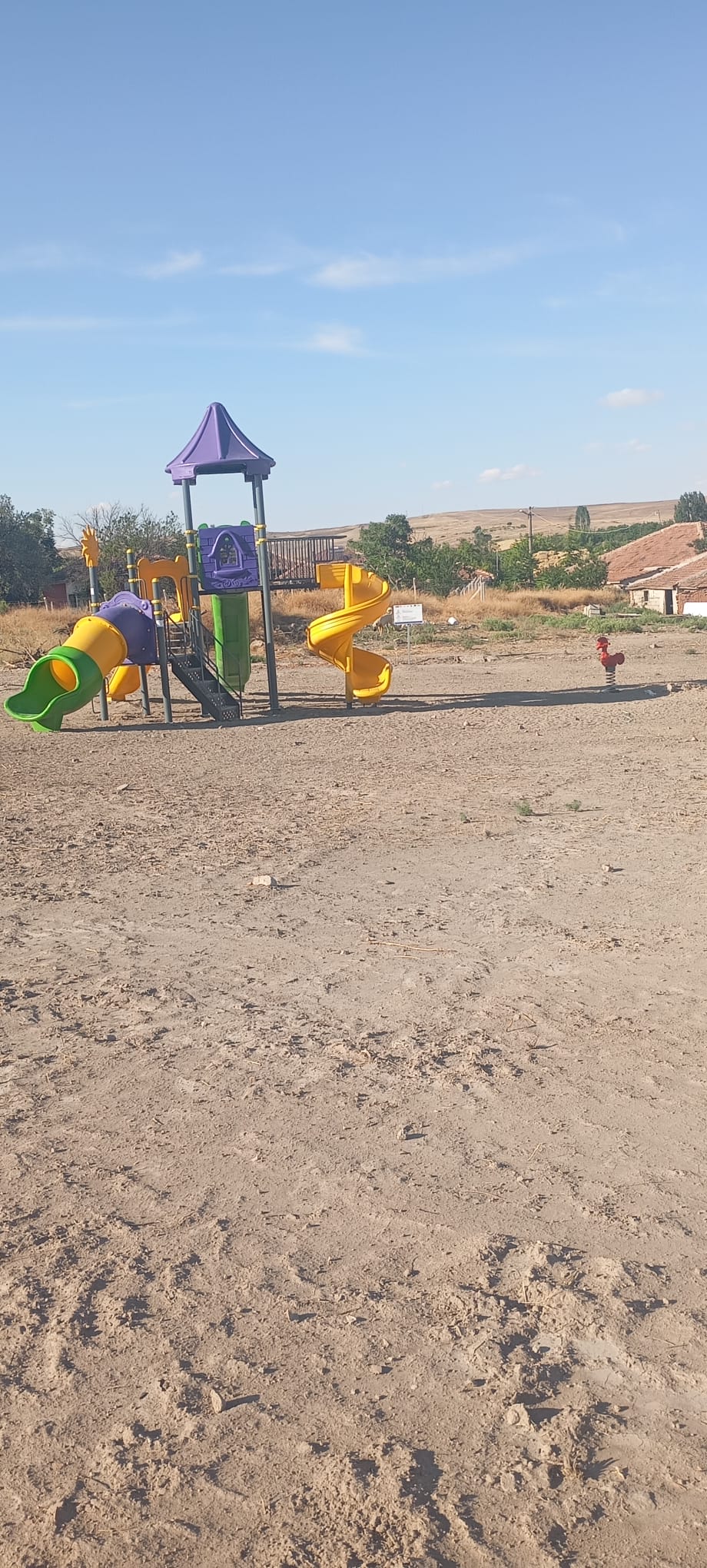 Yeni Parklar