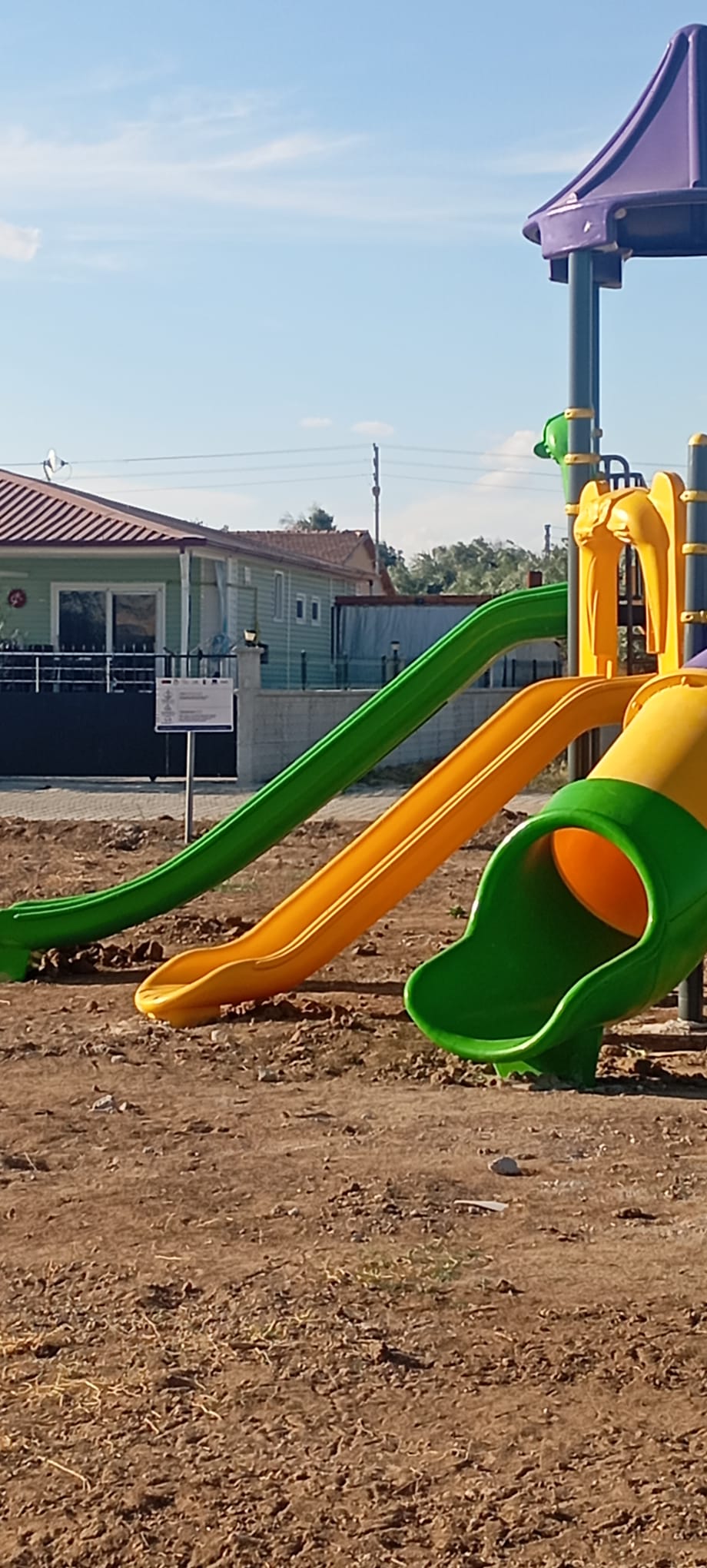Yeni Parklar